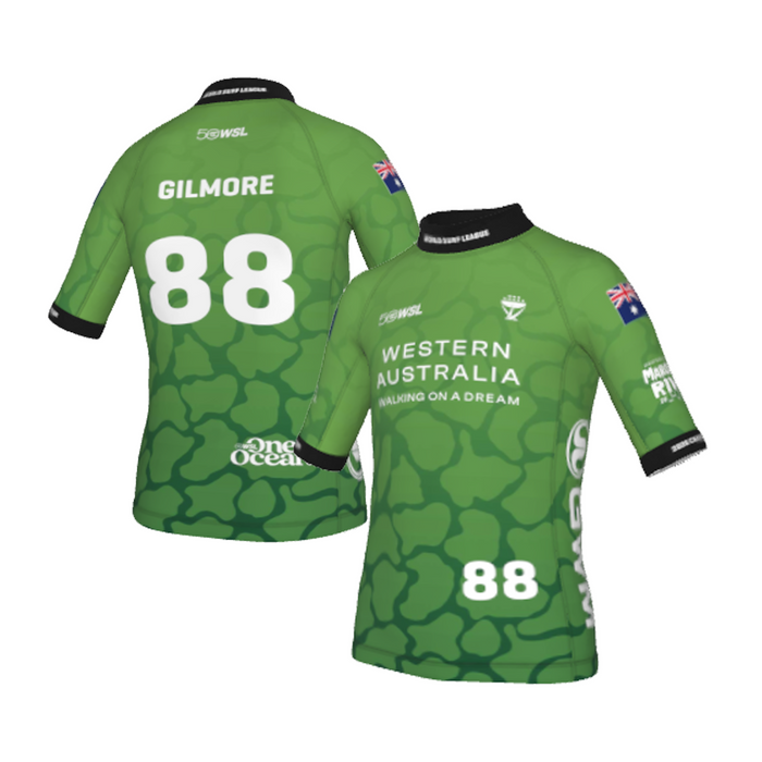 Stephanie Gilmore Official Comp Jersey - 2026 WA Margaret River Pro - Youth