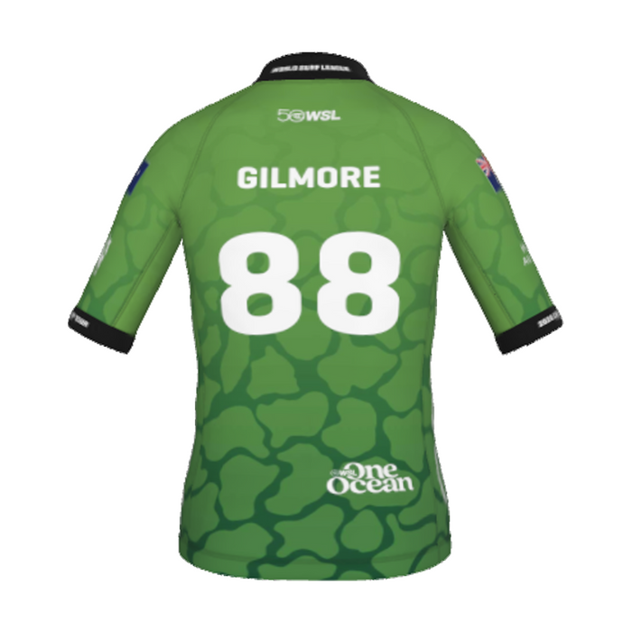 Stephanie Gilmore Official Comp Jersey - 2026 WA Margaret River Pro - Youth