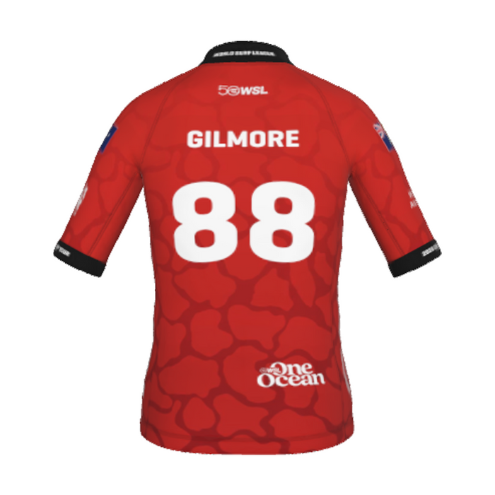 Stephanie Gilmore Official Comp Jersey - 2026 WA Margaret River Pro - Youth