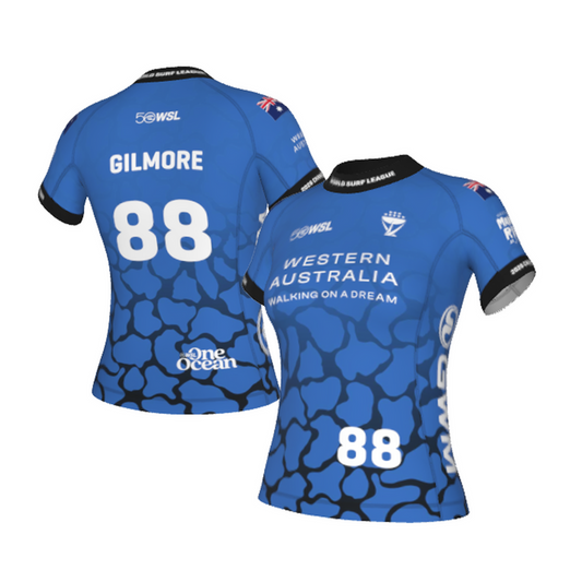Stephanie Gilmore Official Comp Jersey - 2026 WA Margaret River Pro