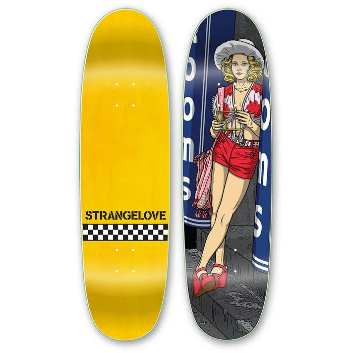 Strange Love - Iris Deck (8.875")
