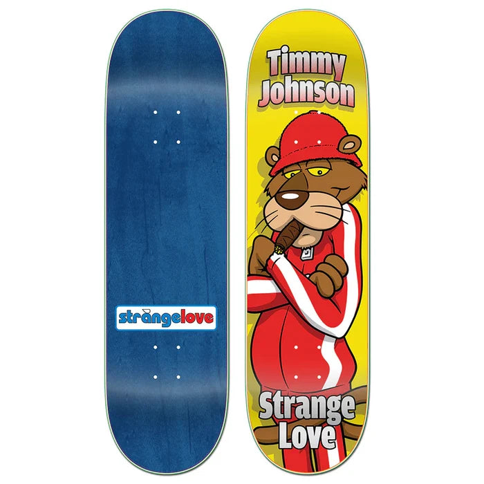 Strange Love - Timmy Johnson Panther Deck (8.375")