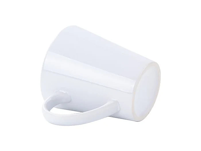 Sublimation 12oz Latte Mug(Cone-shape)