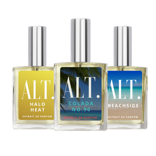 ALT. Fragrances Summer Scent Pack Inspired by Tom Ford and Replica