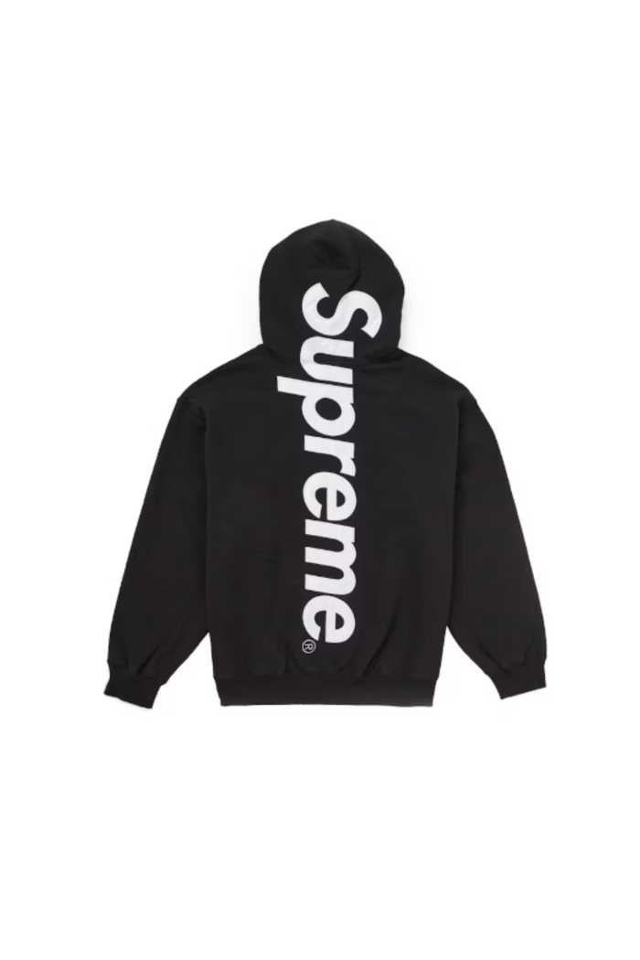 Black / S / Hoodie
