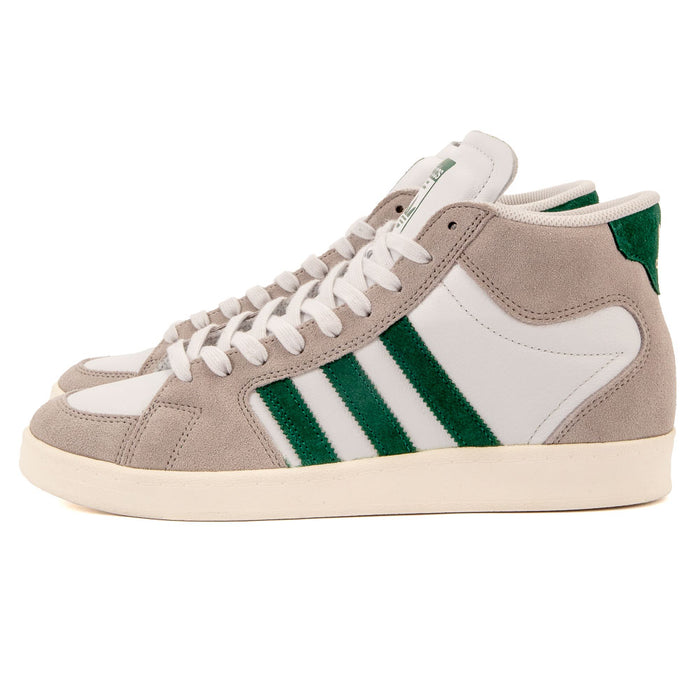 Adidas - Superskate (Granite/Green/White) *SALE