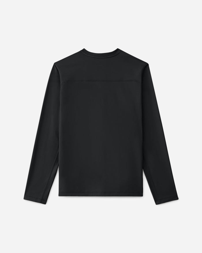 Tactical Long Sleeve Shirt showcase | variant:black