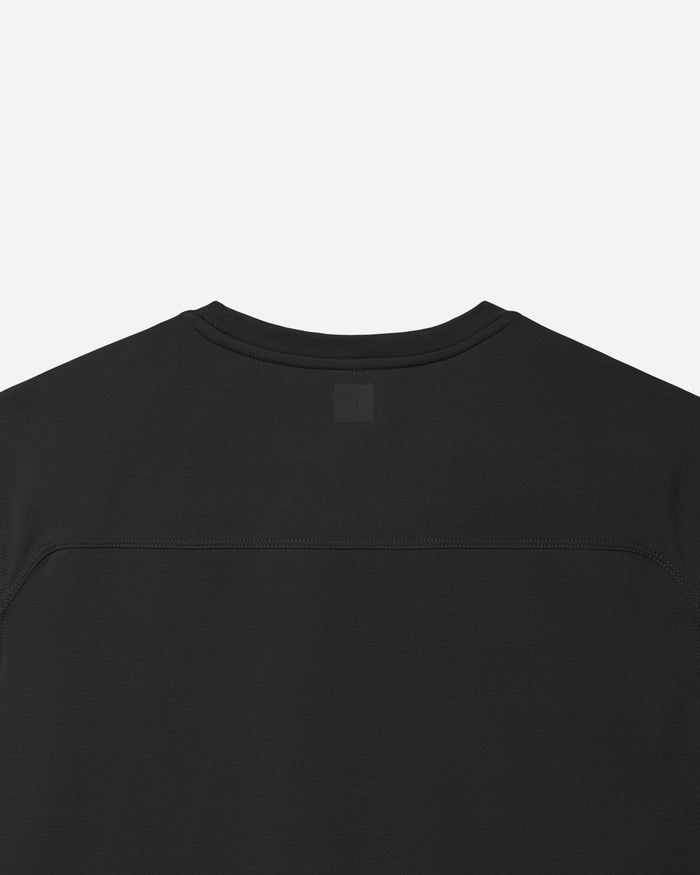 Tactical Long Sleeve Shirt showcase | variant:black