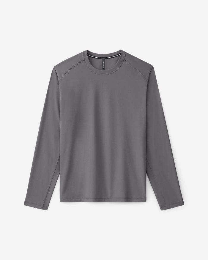Tactical Long Sleeve Shirt showcase | variant:iron
