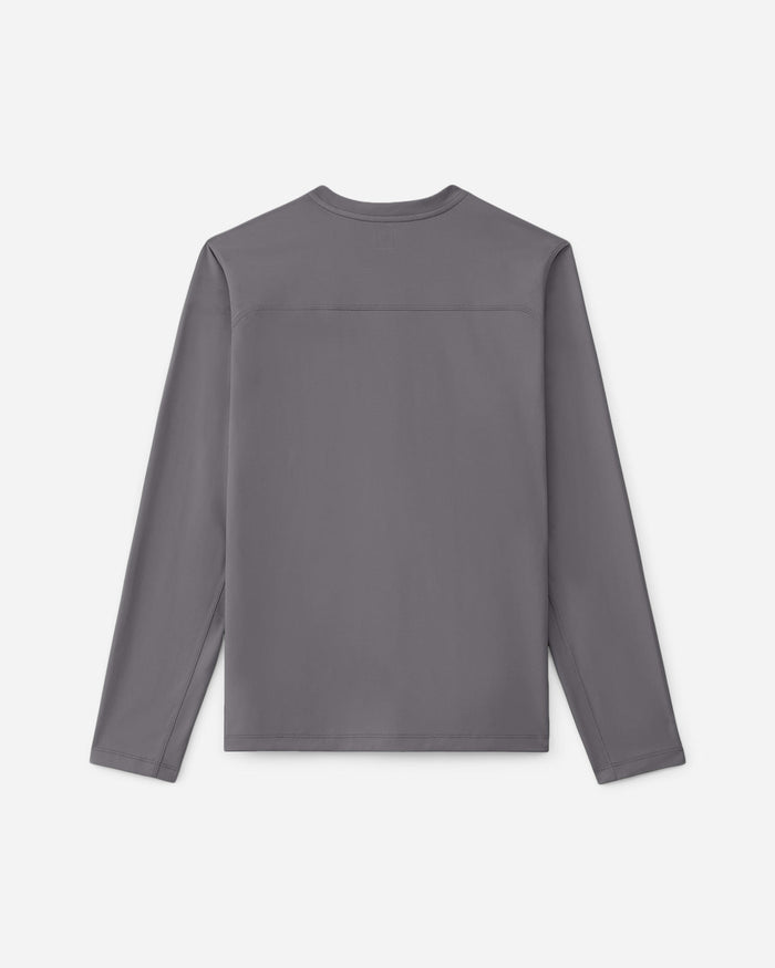 Tactical Long Sleeve Shirt showcase | variant:iron