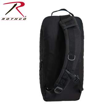 Tactical Single Sling Pack With Laser Cut MOLLE