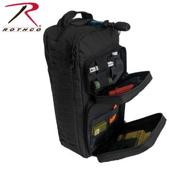 Tactical Single Sling Pack With Laser Cut MOLLE
