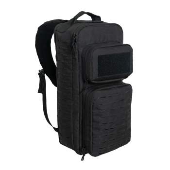 Tactical Single Sling Pack With Laser Cut MOLLE