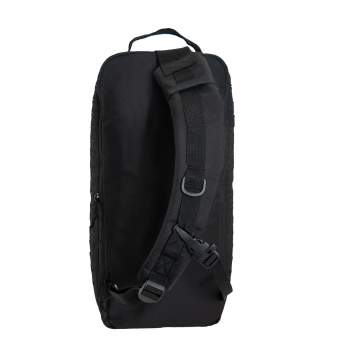 Tactical Single Sling Pack With Laser Cut MOLLE