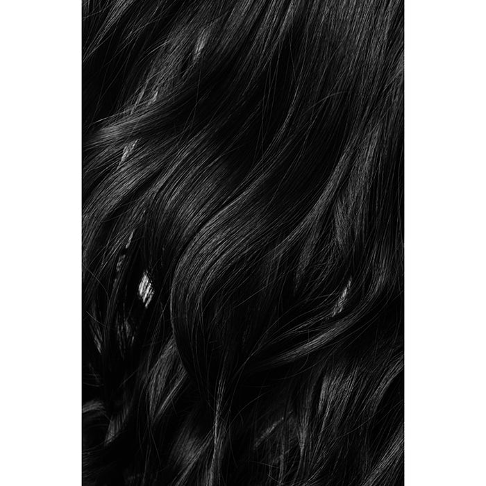Tape in Hair Extensions | #1 Jet Black | 20inch