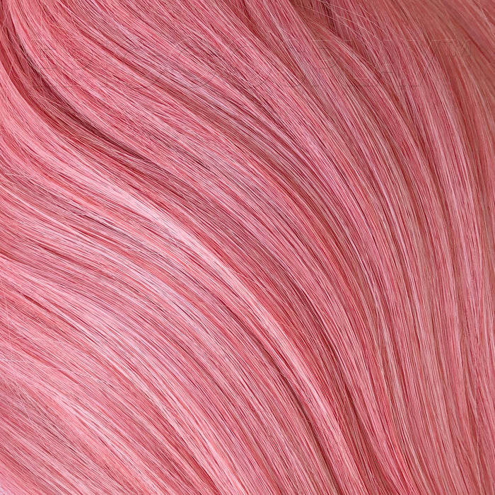 Tape in Hair Extensions | Pink | 20inch