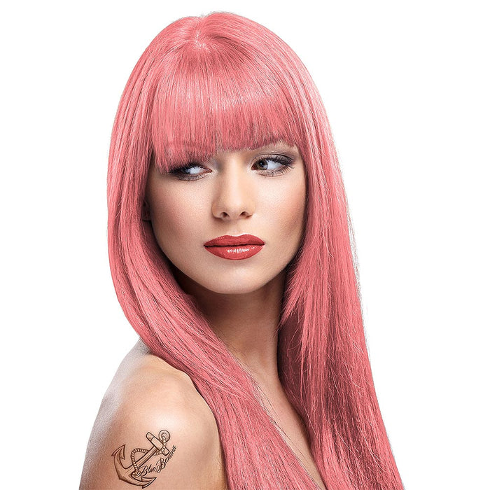 Tape in Hair Extensions | Pink | 20inch