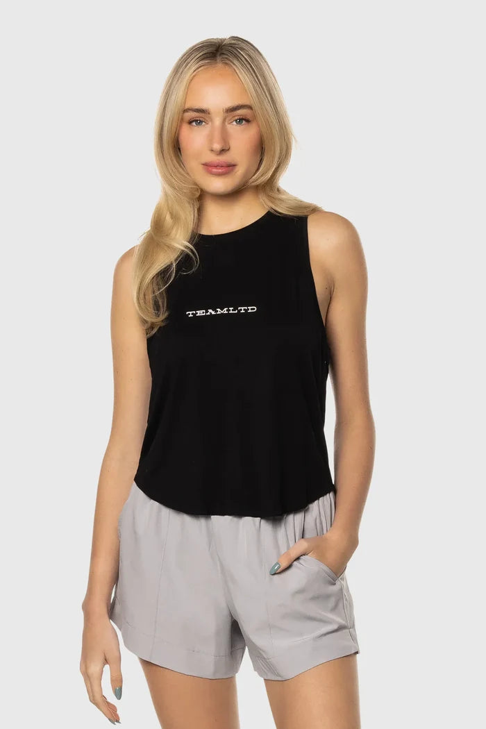 TEAMLTD Ladies Pursuit Tank