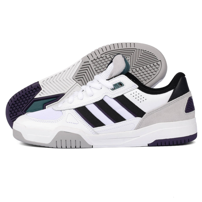 Adidas - Tekkira Cup (White/Black/Purple) *SALE