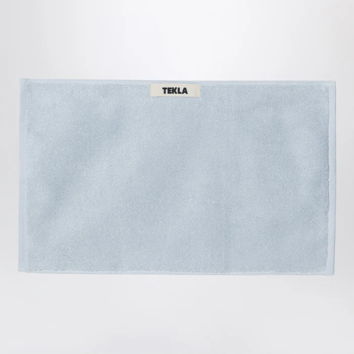 Tekla - Light blue guest towel 30x50 cm Brand Apparel & Accessories TU