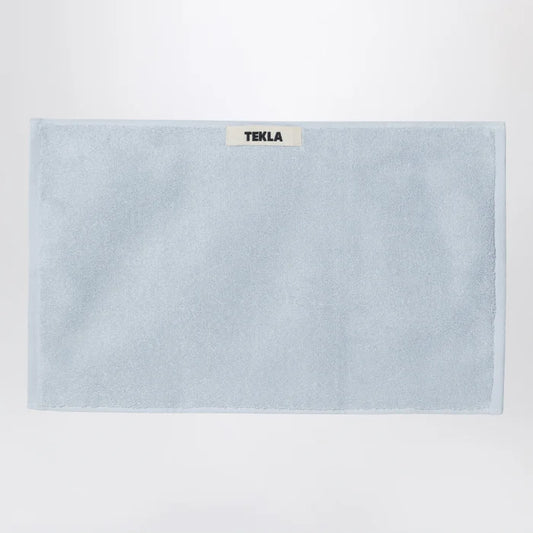 Tekla - Light blue guest towel 30x50 cm Brand Apparel & Accessories TU