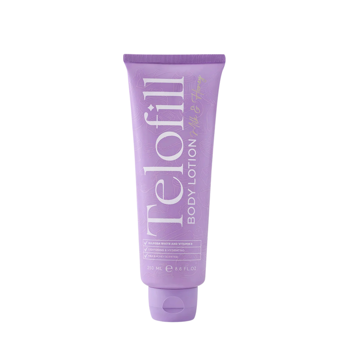 Telofill Body Lotion 250 ML - تيلوفيل بادي لوشن 250مل