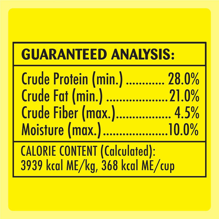 TEMPTATIONS Cat Treats, Tasty Chicken Flavour, 454g Tub