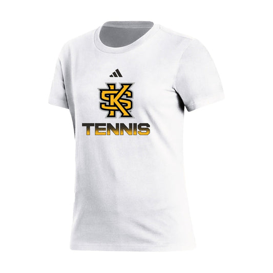 TENNIS : Women's Fresh Short Sleeve Tee  - White
