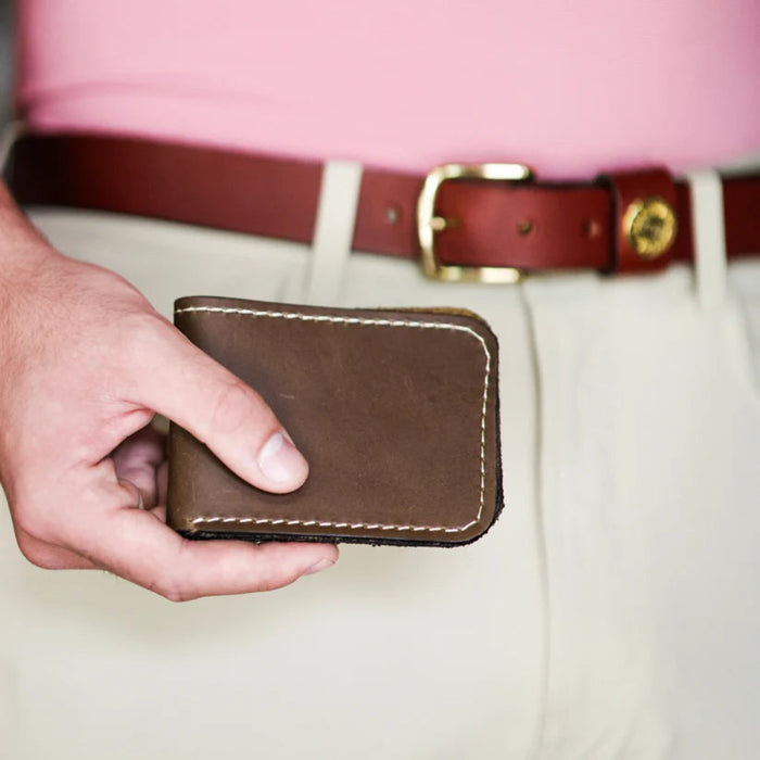 The Classic Bi-Fold Wallet | SouthLife Supply Co