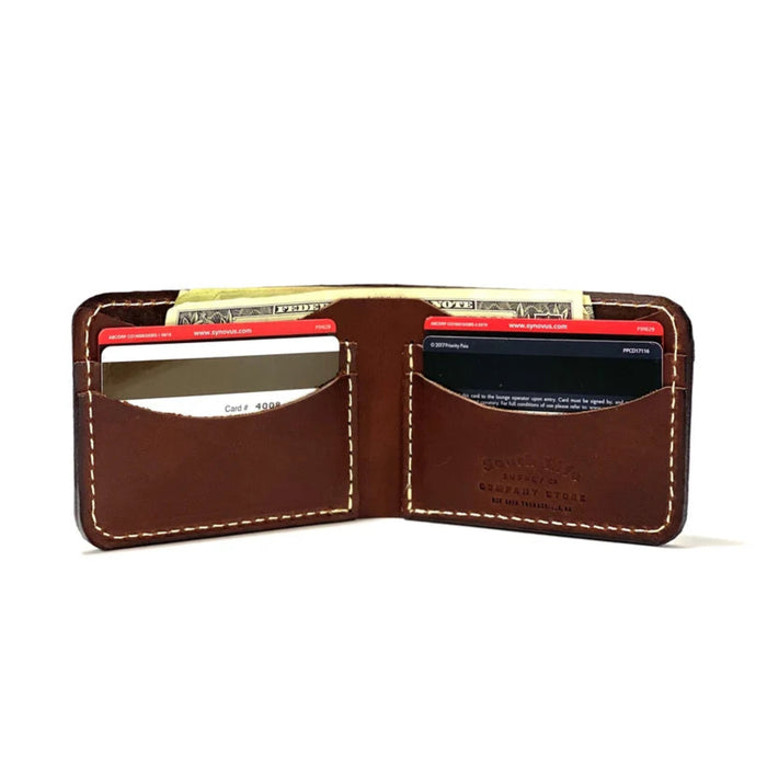 The Classic Bi-Fold Wallet | SouthLife Supply Co