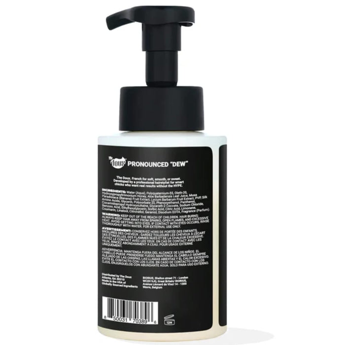 The Doux Chief Rocka Xtreme Moisture Mousse