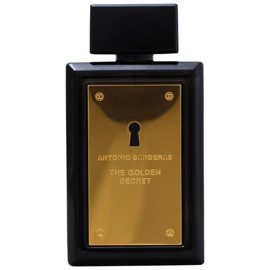 The Golden Secret Cologne By Antonio Banderas Perfumes & Fragrances