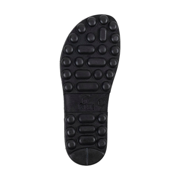 The Good Shepherd Comfort - Molded Leather Sandal | Brown