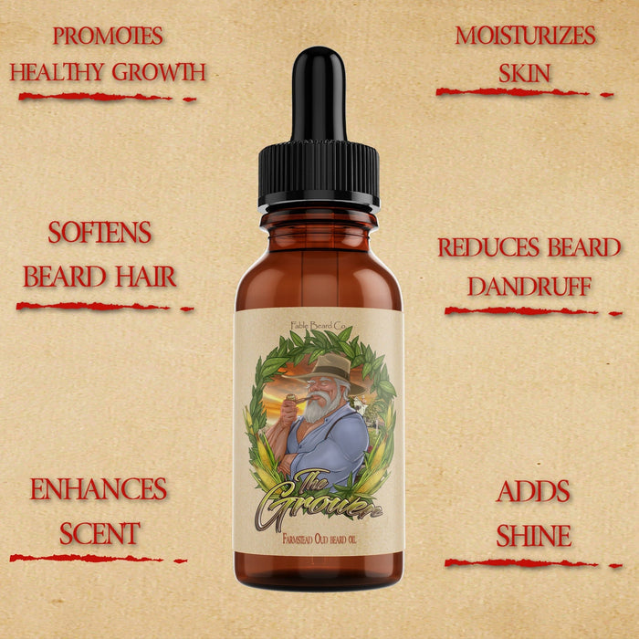 The Grower - Ultimate Bundle - Crisp Apples, Fresh Pear, Warm Oud, Aged Amber