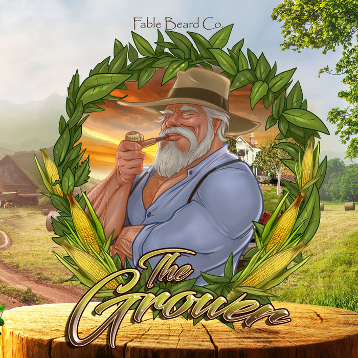 The Grower - Ultimate Bundle - Crisp Apples, Fresh Pear, Warm Oud, Aged Amber