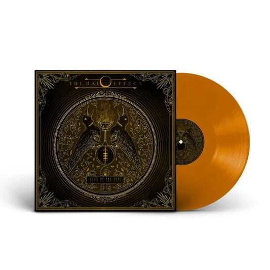 THE HALO EFFECT - Days Of The Lost (Orange 12" Single LP)