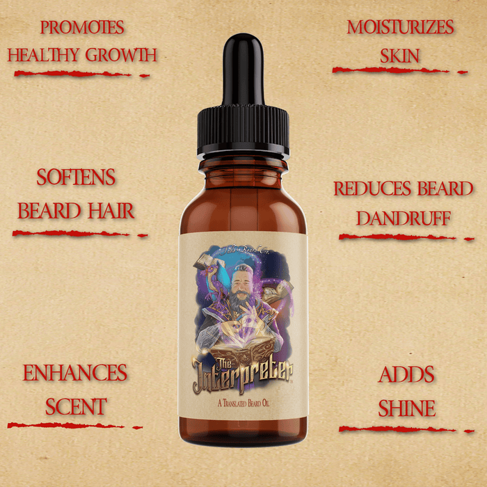 The Interpreter - Ultimate Bundle - Warm Amber Resin, Crisp Grapefruit, Dusky Lavender