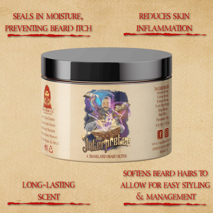 The Interpreter - Ultimate Bundle - Warm Amber Resin, Crisp Grapefruit, Dusky Lavender