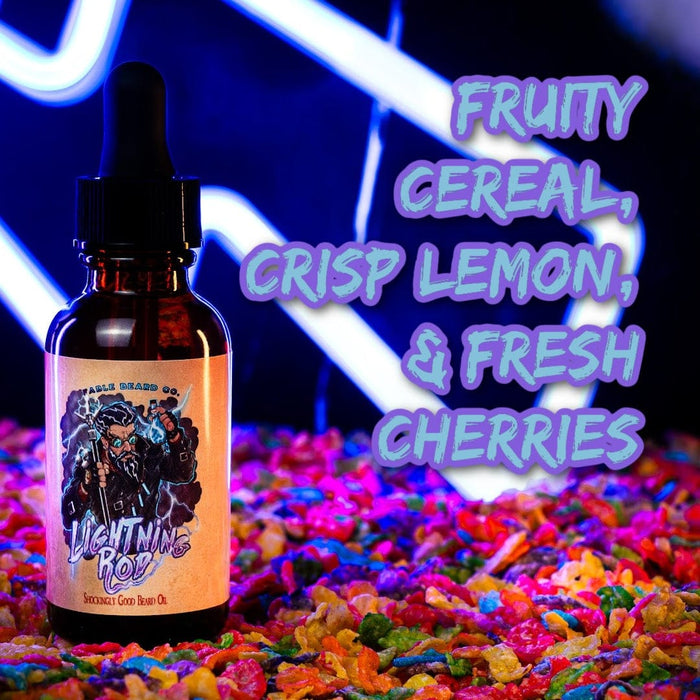 The Lightning Rod - Ultimate Bundle - Fruity Cereal, Crisp Lemon, Fresh Cherries, and Sweet Pomegranate