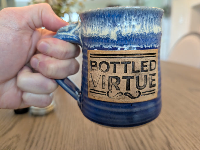 The Moustachio Mug (Pre-ordering only)
