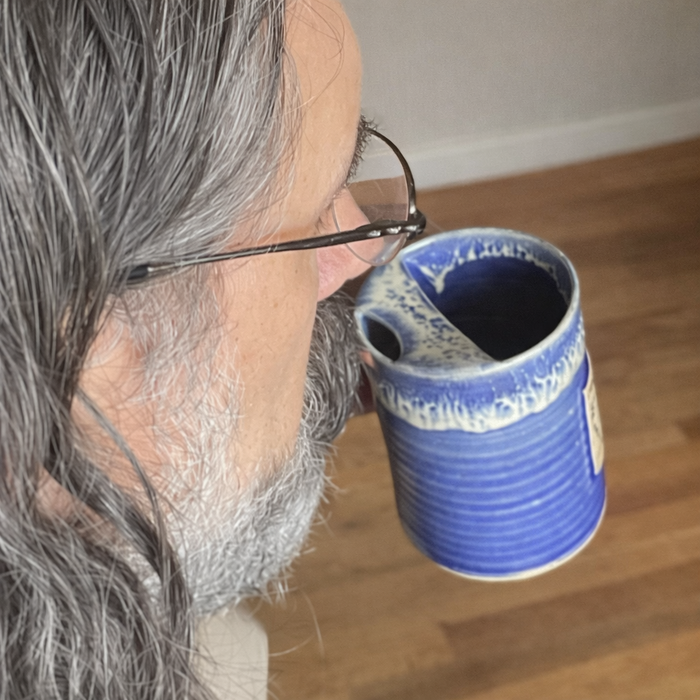The Moustachio Mug (Pre-ordering only)