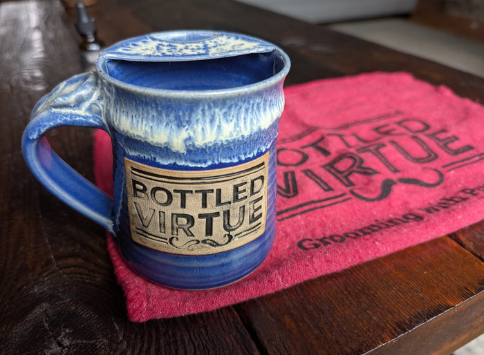 The Moustachio Mug (Pre-ordering only)