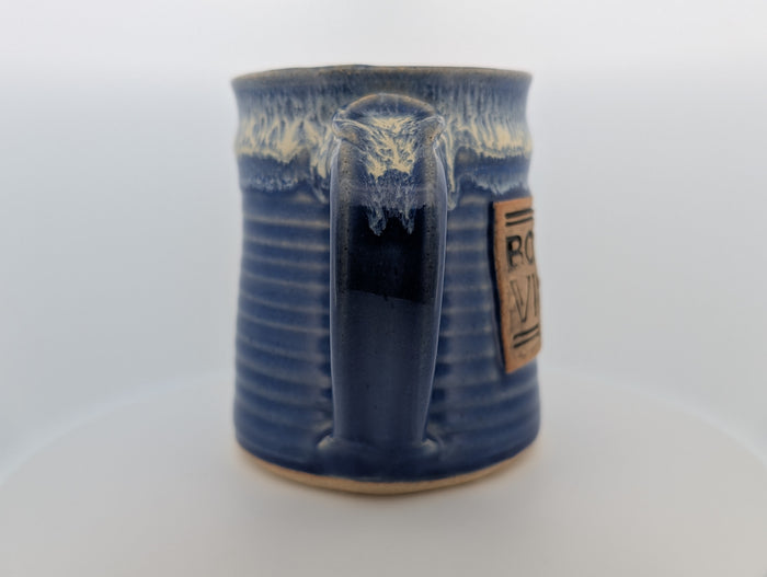 The Moustachio Mug (Pre-ordering only)