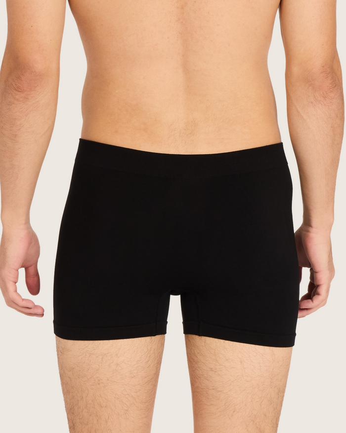 The Seamfree Socks & Jocks Pack - Black