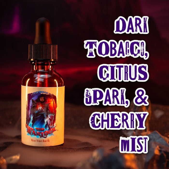 The Warlock - Ultimate Bundle - Pipe Leaf, Brown Ale, Citrus Spark, and Cherry Mist