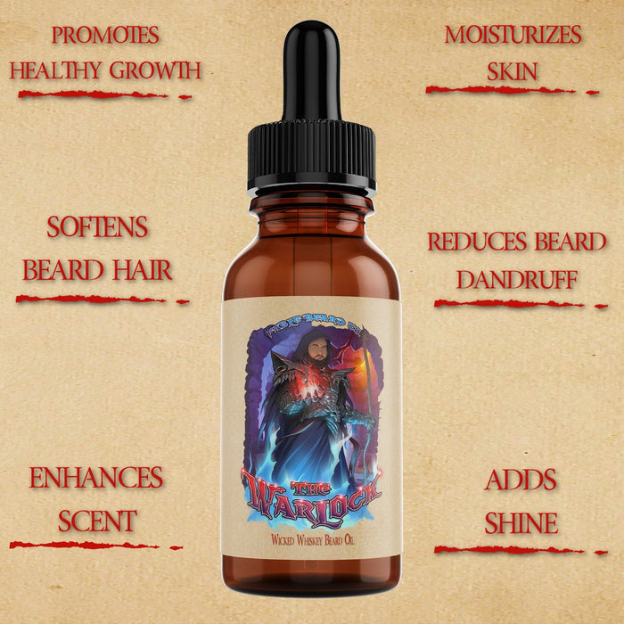 The Warlock - Ultimate Bundle - Pipe Leaf, Brown Ale, Citrus Spark, and Cherry Mist