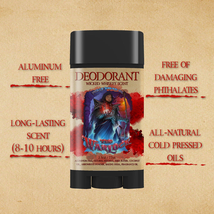 The Warlock - Ultimate Bundle - Pipe Leaf, Brown Ale, Citrus Spark, and Cherry Mist