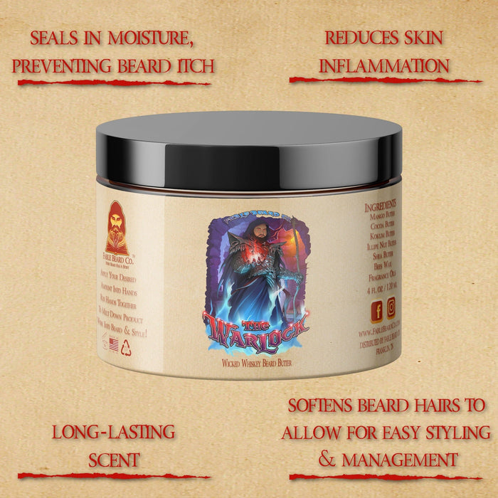 The Warlock - Ultimate Bundle - Pipe Leaf, Brown Ale, Citrus Spark, and Cherry Mist