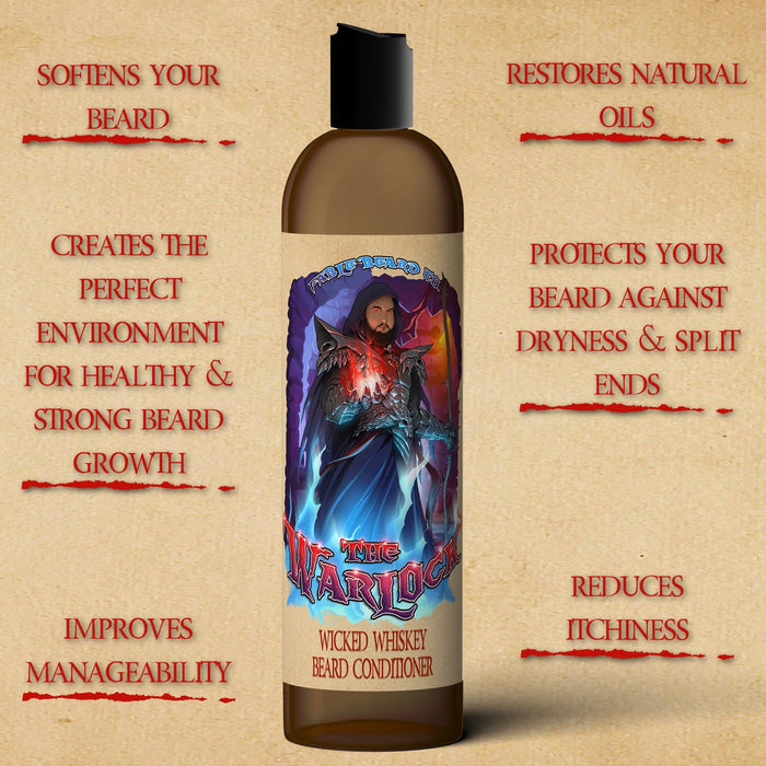 The Warlock - Ultimate Bundle - Pipe Leaf, Brown Ale, Citrus Spark, and Cherry Mist