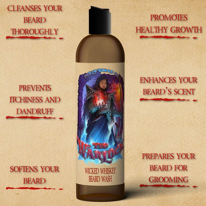 The Warlock - Ultimate Bundle - Pipe Leaf, Brown Ale, Citrus Spark, and Cherry Mist